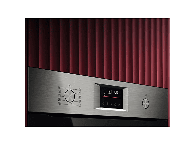 AEG Horno Multifunción en color INOX Antihuellas — foto 7