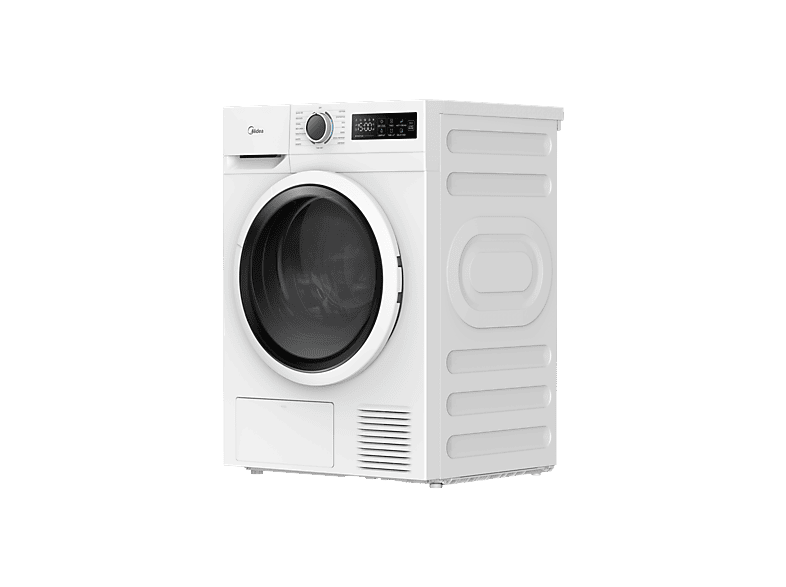 Secadora bomba de calor MIDEA con 8 kg en color Blanco — foto 7