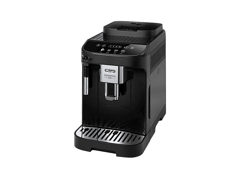DELONGHI Cafetera express en color Negro — 15,0 bar y 1450 W