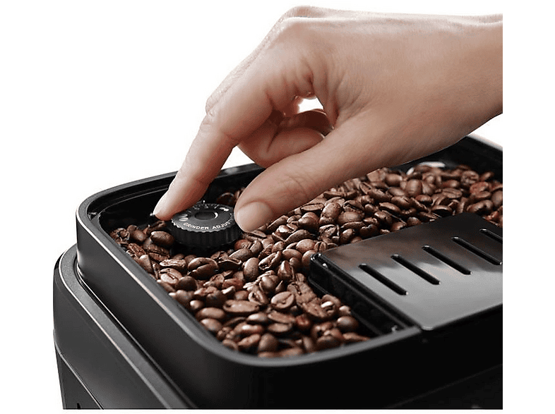DELONGHI Cafetera express en color Negro — 15,0 bar y 1450 W — foto 4