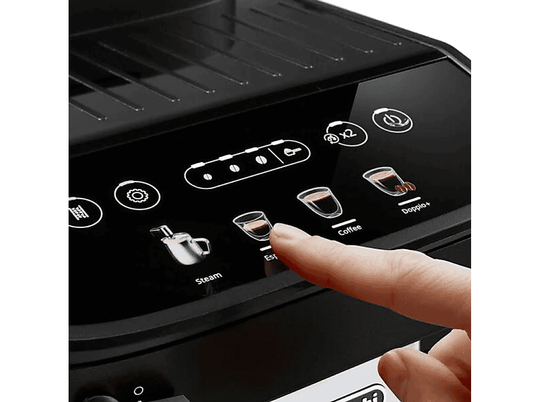 DELONGHI Cafetera express en color Negro — 15,0 bar y 1450 W — foto 8