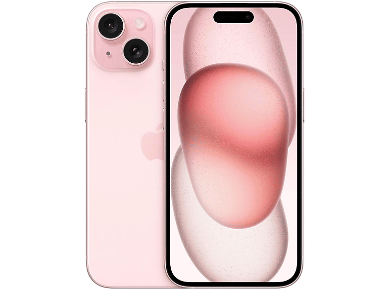 Smartphone APPLE en color Rosa de Móvil iOS