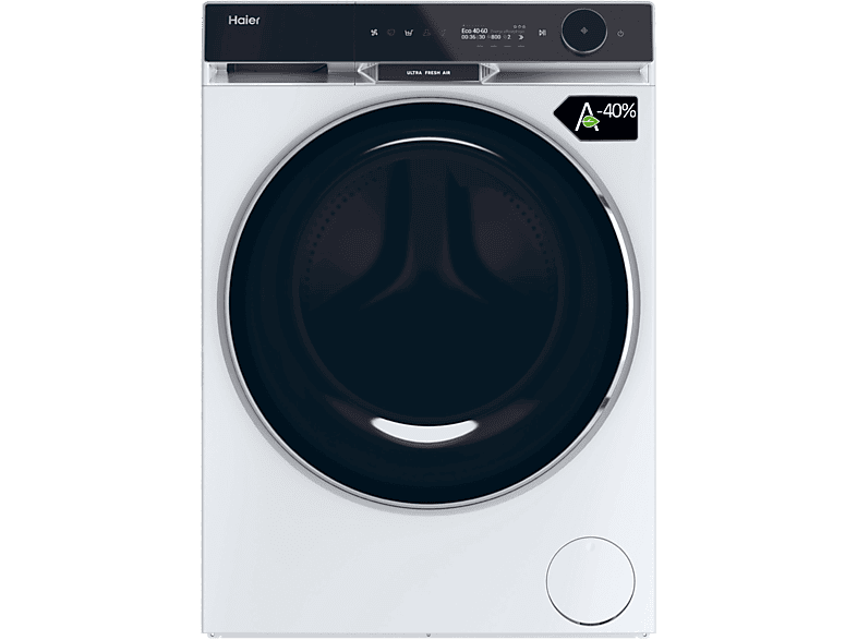 HAIER Lavadora Carga Frontal 11Kg (mod. HW110-BD14397U1S X Series 11) en color Blanco