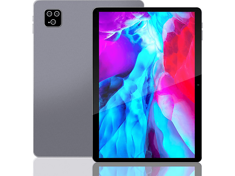 Tablet LIPA con 4G en color Negro