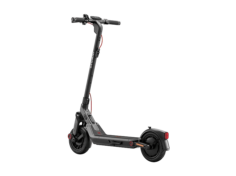 Patinete eléctrico NINEBOT con Pot. máx. 800 W en color Negro/Plata — foto 3