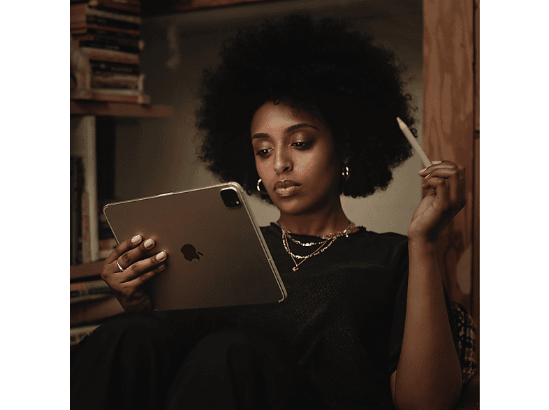 APPLE Tablet 256 GB (mod. iPad Pro) en color Plata — foto 9