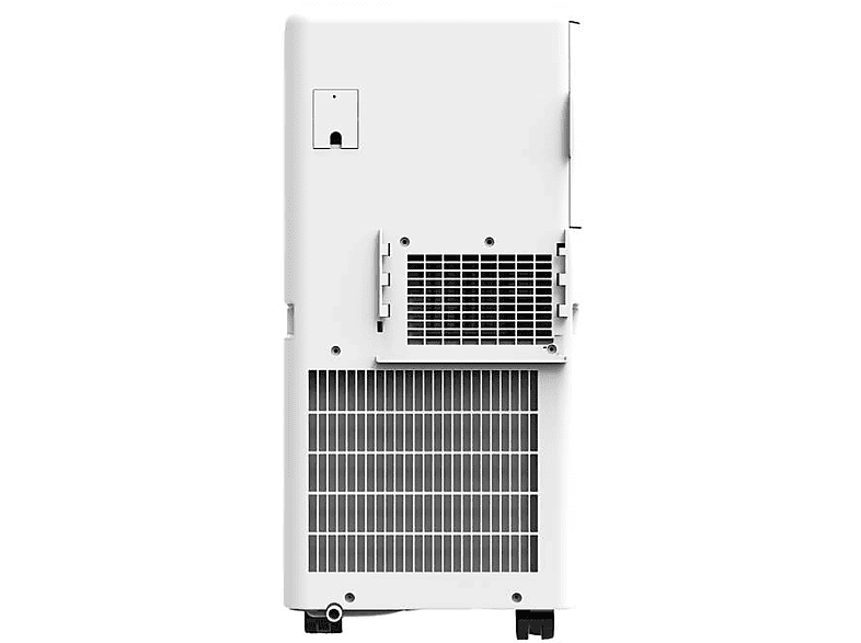 BEKO Aire acondicionado portátil 1675 fg/h en color Blanco — foto 4