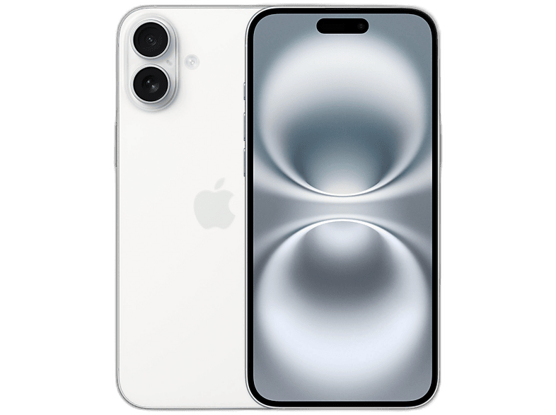 APPLE Smartphone en color Blanco (mod. iPhone 16 Plus)