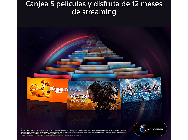 SONY TV LED 50" Direct LED (mod. Bravia 3) — foto 6