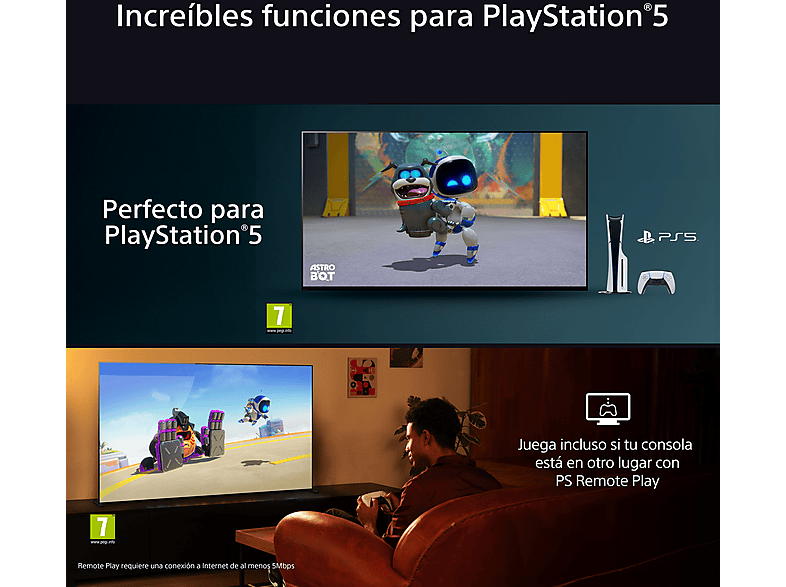 SONY TV LED 50" Direct LED (mod. Bravia 3) — foto 10