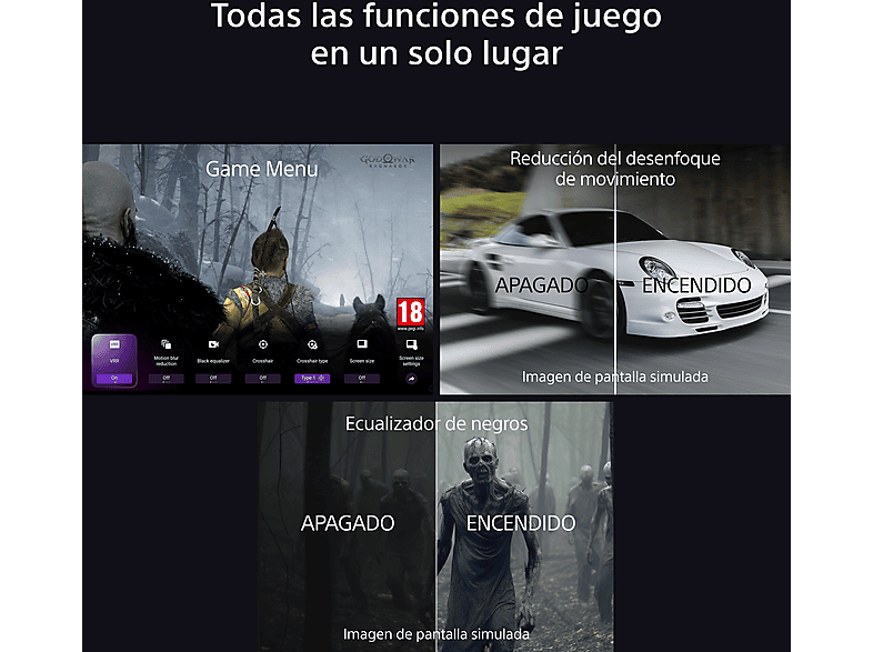 SONY TV LED 50" Direct LED (mod. Bravia 3) — foto 11