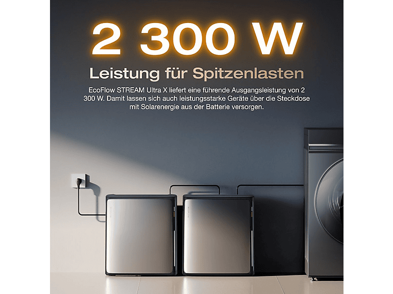 ECOFLOW Kit solar 3,84 kWh (mod. Ultra X) en color Gris — foto 3