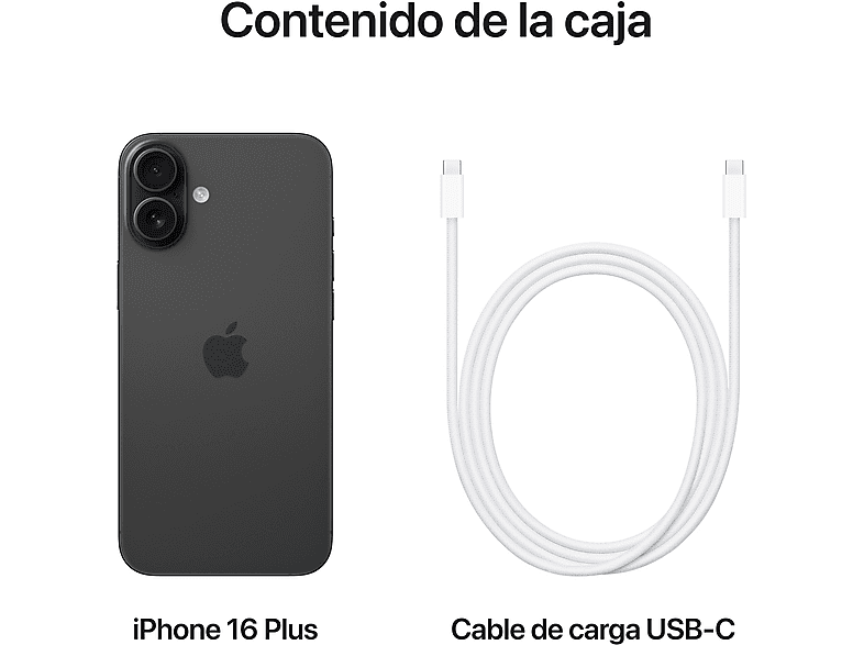 APPLE Smartphone en color Negro — 128 GB y 5G — foto 9