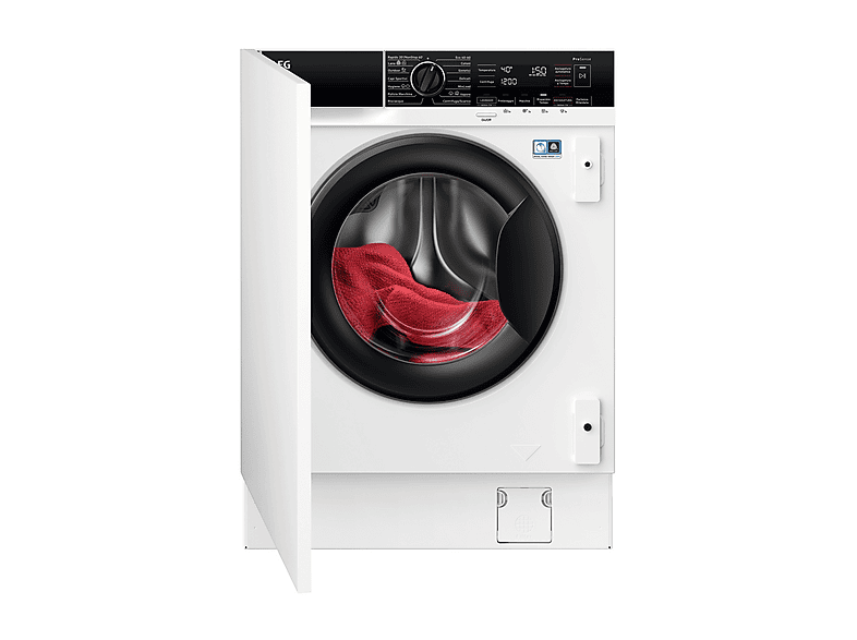 Lavadora secadora SMEG en color Blanco — foto 5