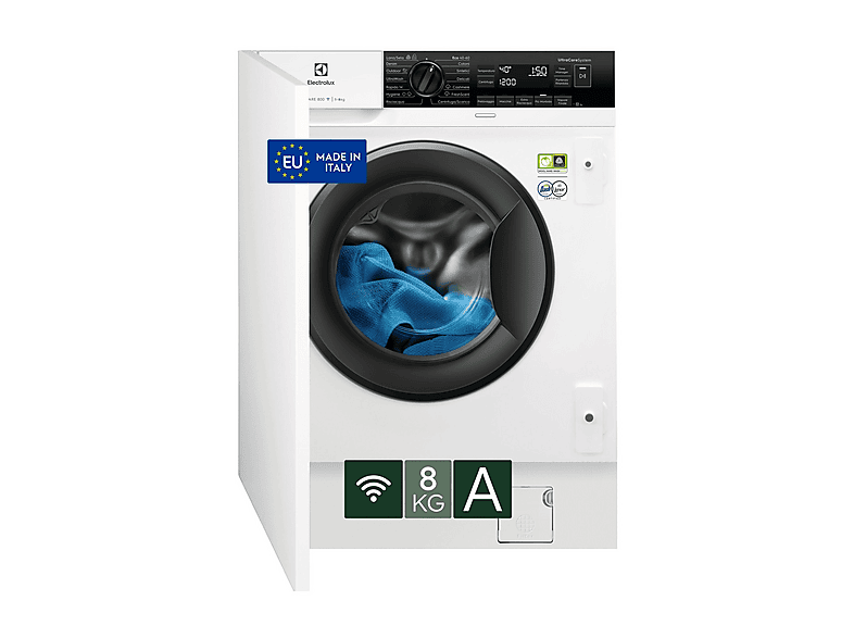 Lavadora secadora SMEG en color Blanco — foto 7