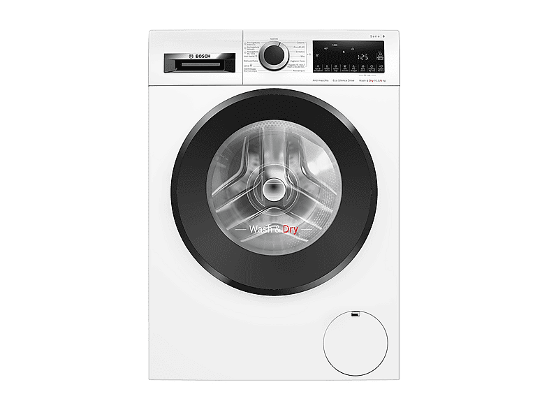 Lavadora secadora SMEG en color Blanco — foto 9