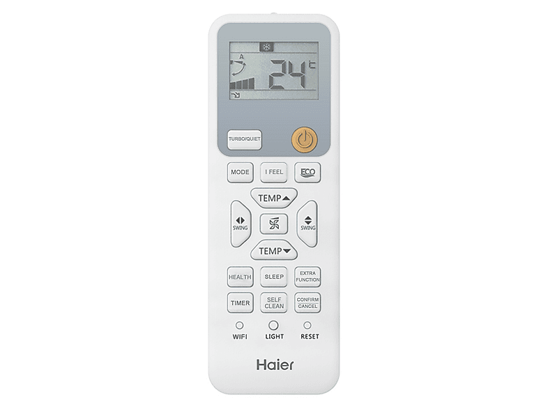 HAIER Aire acondicionado Split 2 x 1 en color Blanco — 2752 fg/h y Función Inverter — foto 5
