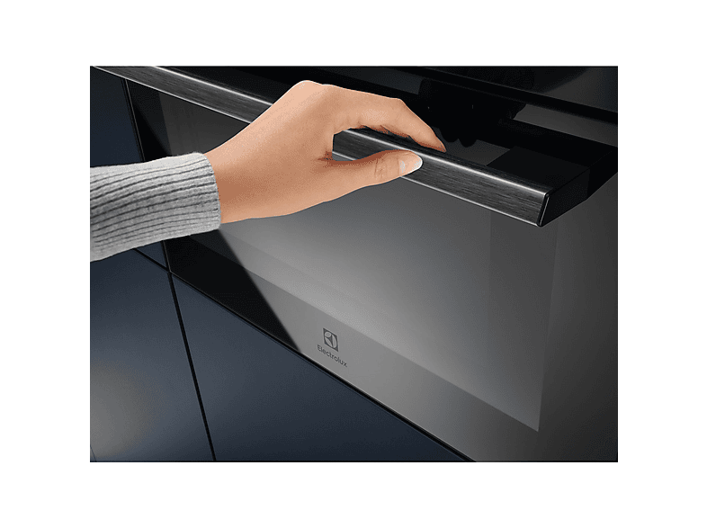 Horno compacto ELECTROLUX en color Negro, Integrable — foto 5