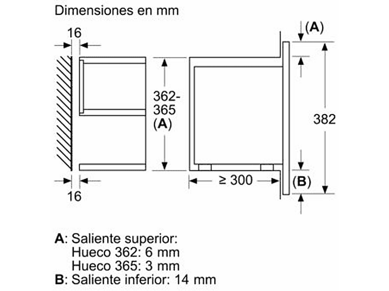 Microondas SIEMENS, 2,050 W — foto 5