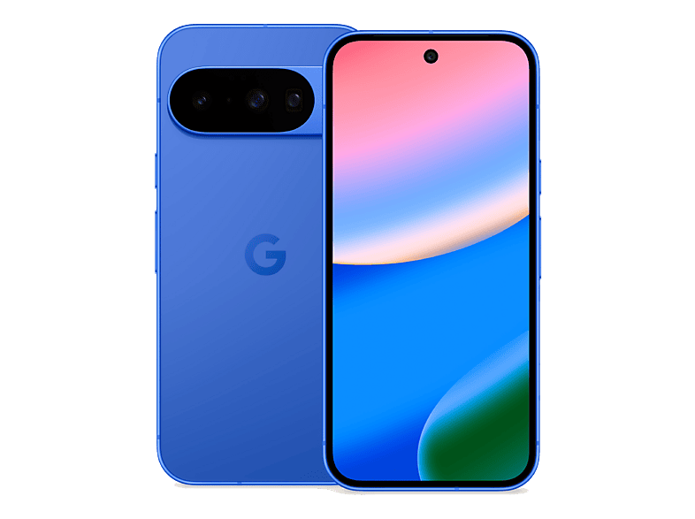 GOOGLE Smartphone en color Índigo — 256 GB y 12 GB RAM