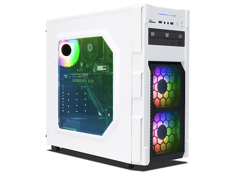 ANKERMANN-PC PC Gaming (mod. Business Office)