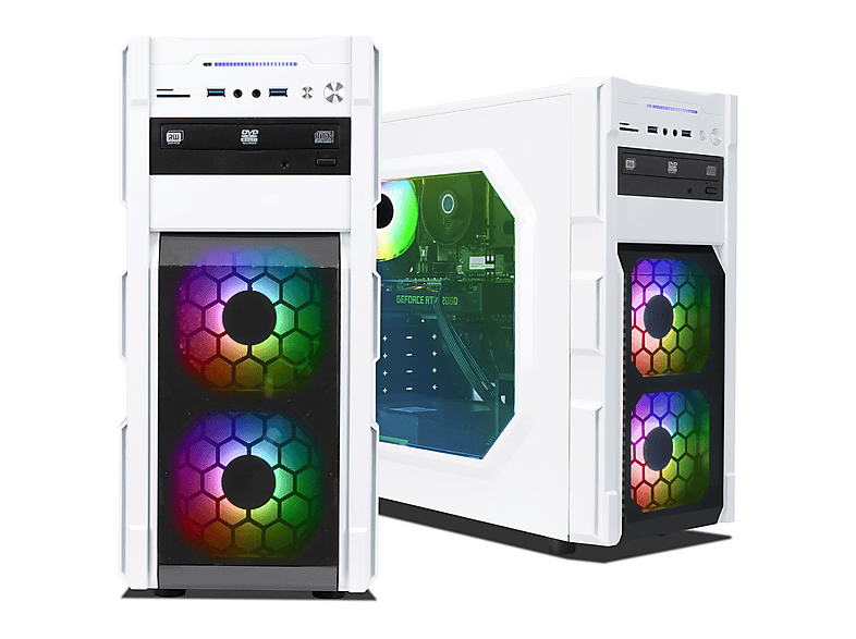 ANKERMANN-PC PC Gaming (mod. Business Office) — foto 4