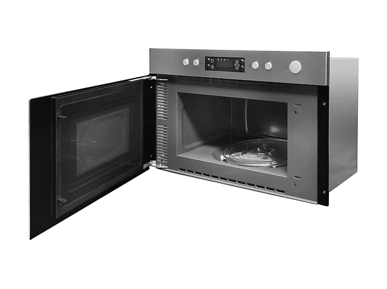INDESIT Microondas 1300 W (mod. MWI 6211 IX) en color Grey — foto 4
