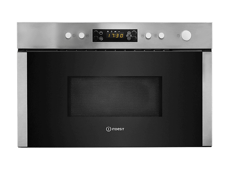INDESIT Microondas 1300 W (mod. MWI 6211 IX) en color Grey — foto 5