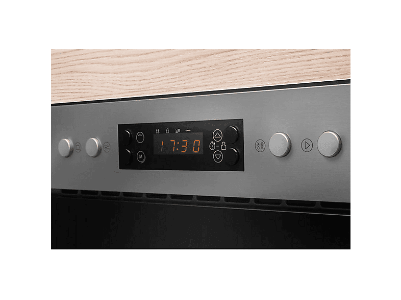 INDESIT Microondas 1300 W (mod. MWI 6211 IX) en color Grey — foto 7