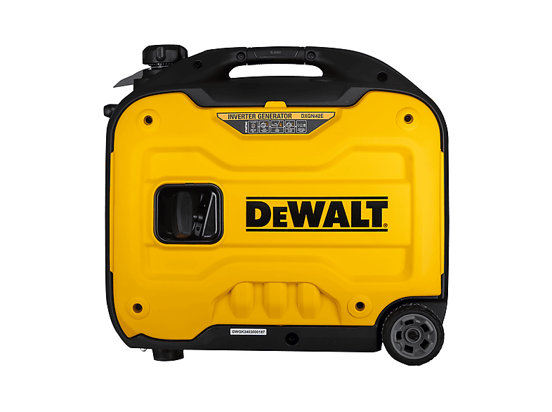 DEWALT Generador eléctrico en color Amarillo — foto 3