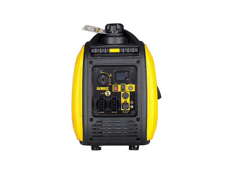 DEWALT Generador eléctrico en color Amarillo — foto 5