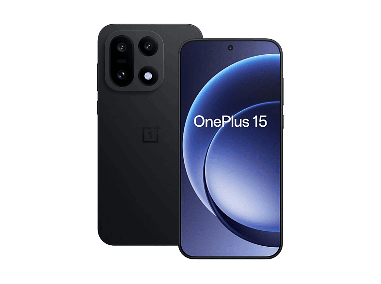 ONEPLUS Smartphone en color Negro — Móvil Android y 256 GB