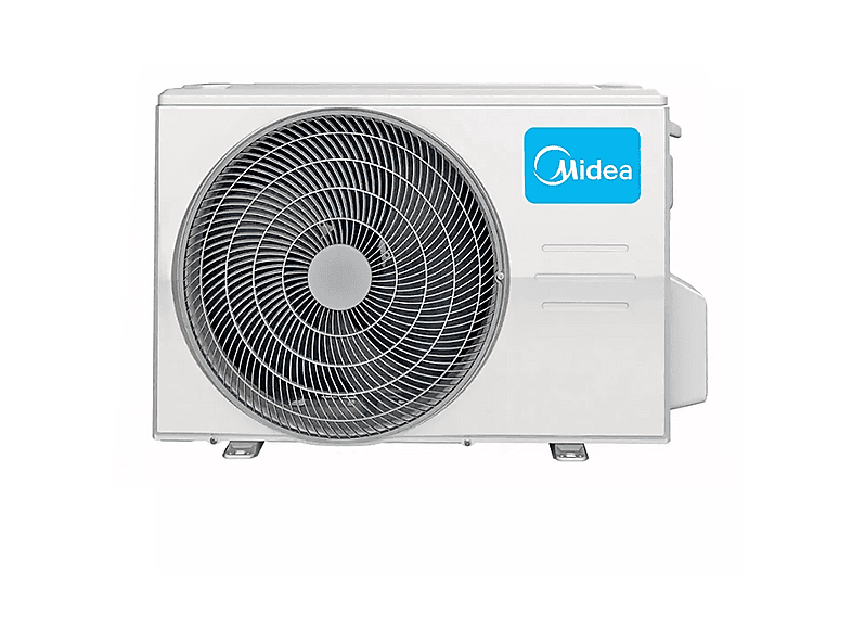 Aire acondicionado Split 1x1 MIDEA en color Blanco de Función Inverter — foto 3