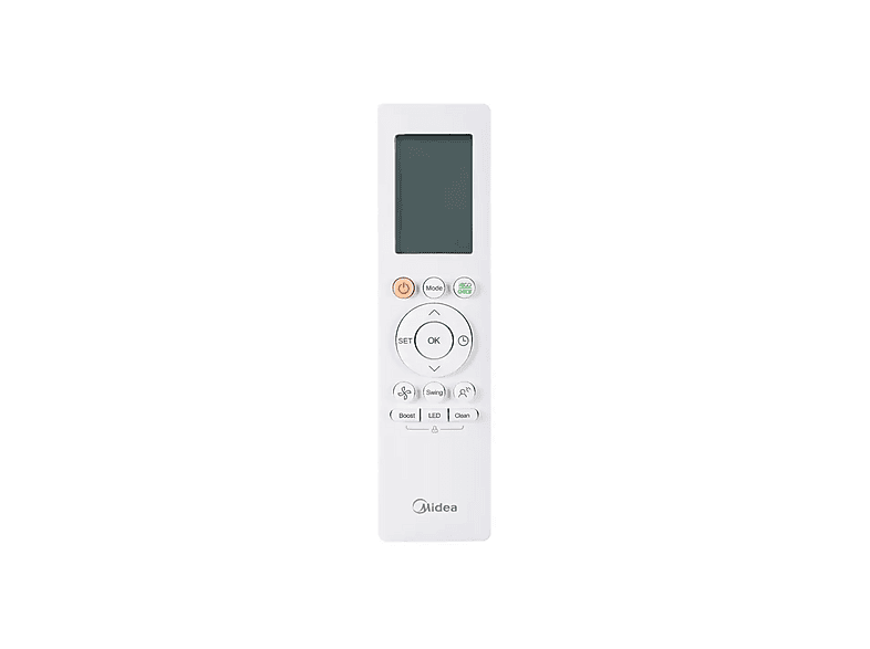Aire acondicionado Split 1x1 MIDEA en color Blanco de Función Inverter — foto 4