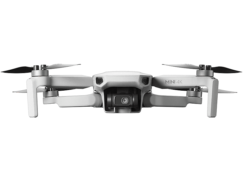 DJI Drone en color Gris — 12 megapixel y 31 min