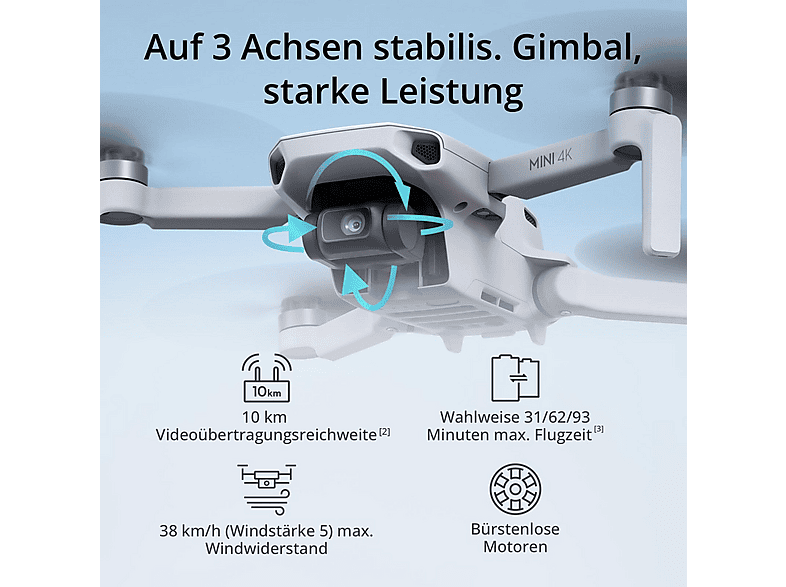 DJI Drone en color Gris — 12 megapixel y 31 min — foto 8