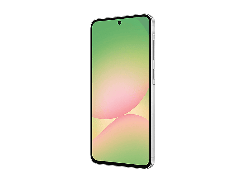 SAMSUNG Smartphone en color Gris claro (mod. Galaxy A56)