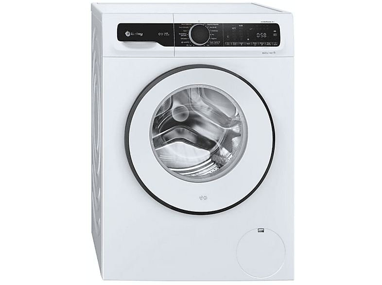 BALAY Lavadora y Secadora — 10,5 kg + 6 kg y 10.5 kg