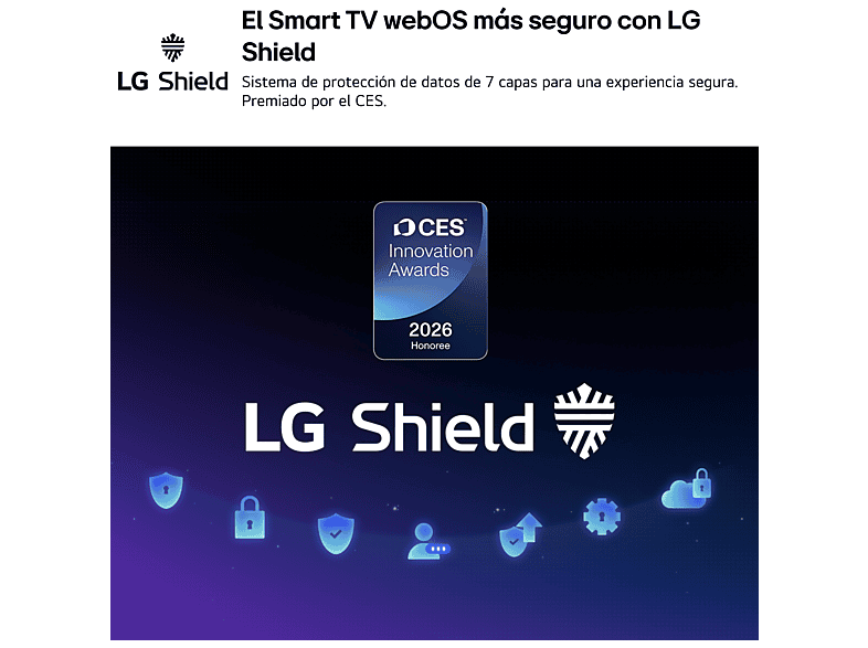 TV OLED 48" LG — OLED 4K y Procesador Inteligente α8 AI Processor 4K Gen3 — foto 12