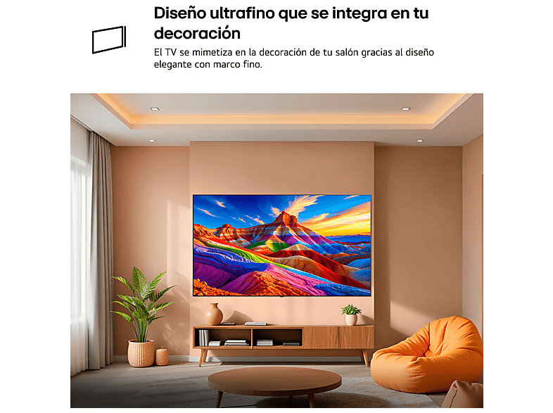 TV OLED 48" LG — OLED 4K y Procesador Inteligente α8 AI Processor 4K Gen3 — foto 15