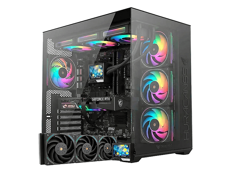 PC RACING PC Gaming — Intel® Core™ i9 14900KF y 64 GB RAM