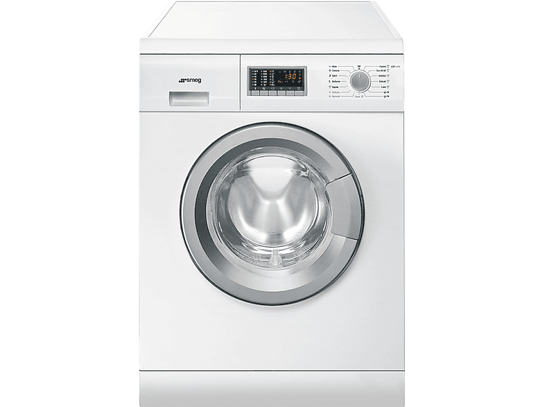 Lavadora-secadora SMEG en color Blanco de 7 kg + 4 kg
