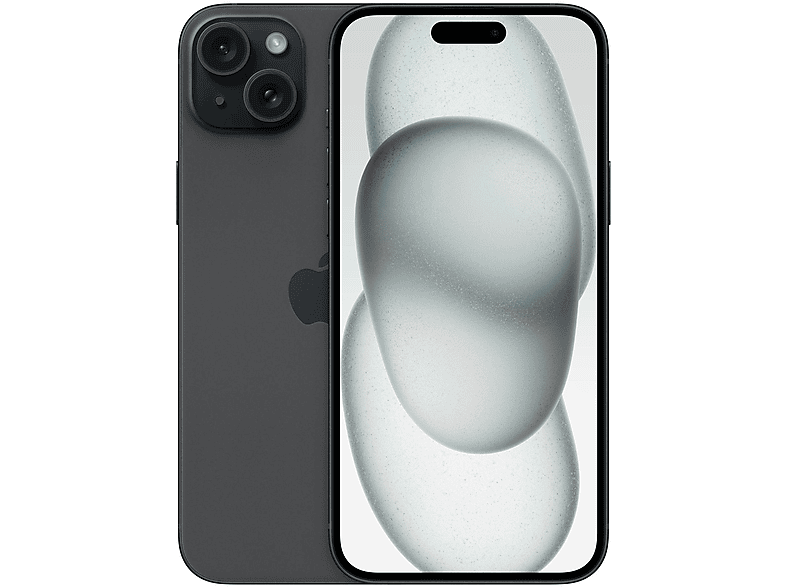 Smartphone APPLE en color Negro (mod. iPhone 15 Plus)