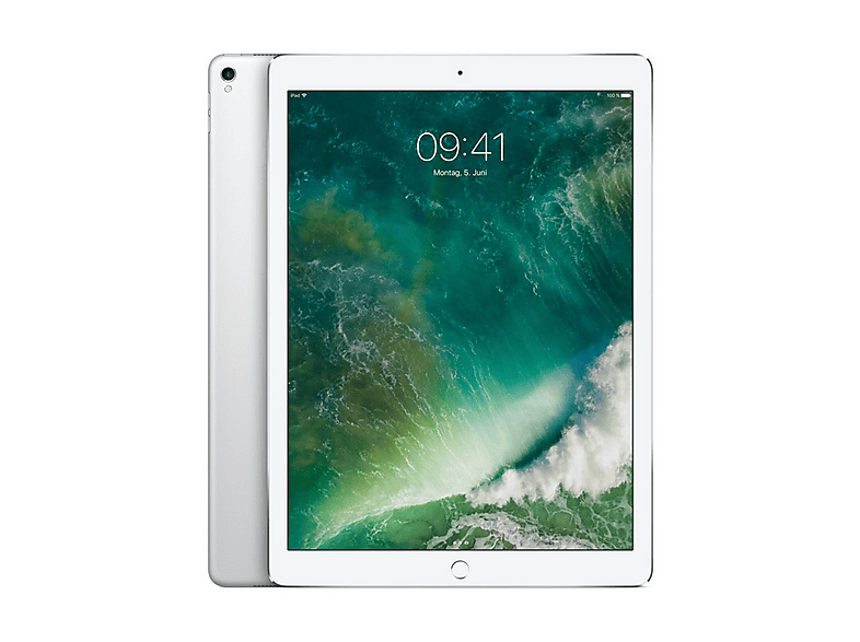 APPLE Tablet 64 GB (mod. iPad Pro 12.9 (2017)) en color Plata