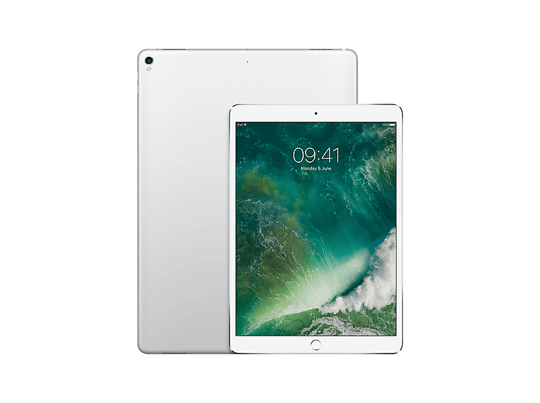 APPLE Tablet 64 GB (mod. iPad Pro 12.9 (2017)) en color Plata — foto 3