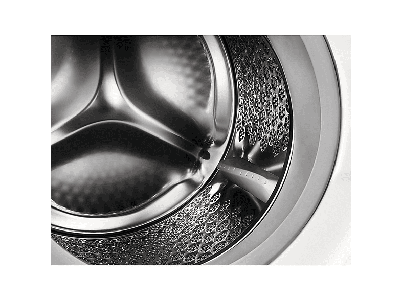 Lavadora integrable AEG — 8 kg y 1400 rpm — foto 4