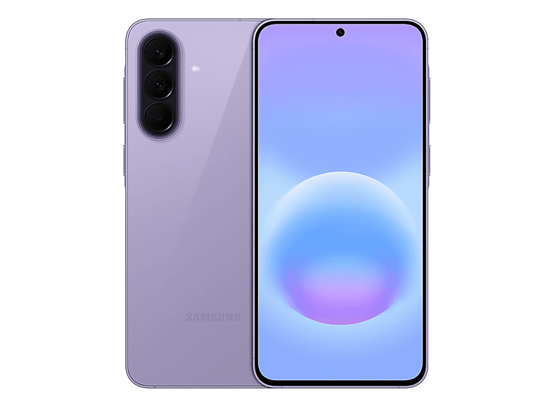 Smartphone SAMSUNG en color Violeta de Móvil Android — foto 6