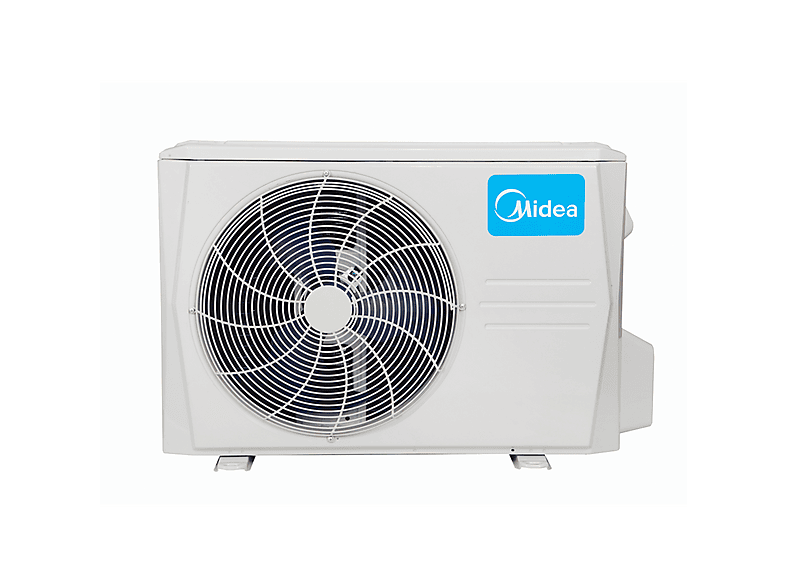 Aire acondicionado Split 1x1 MIDEA en color Blanco (mod. Solunar 52(18)N8) — foto 3
