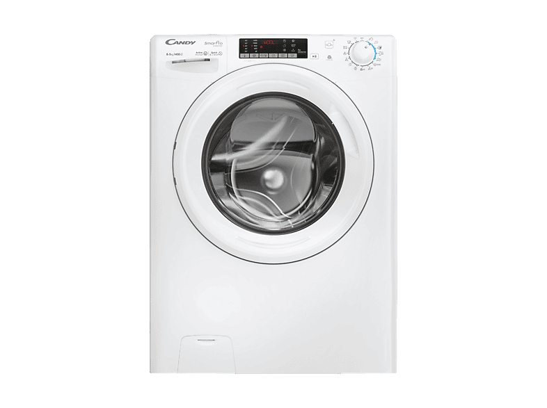 Lavadora secadora CANDY — 8 kg/5 kg y 1400 rpm