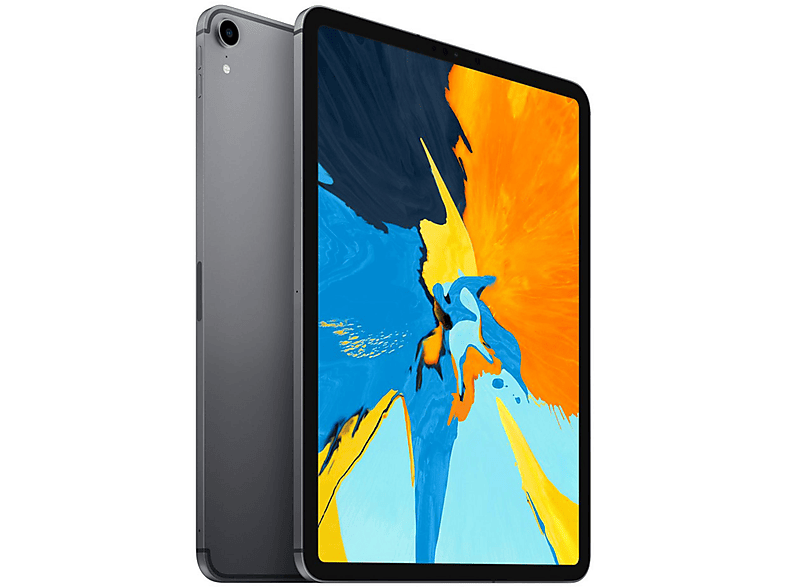 Tablet APPLE con 64 GB en color Gris